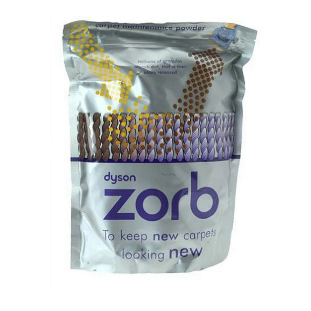 Dyson Zorb Carpet Maintenance Powder Help Keep Carpet Cleaner 26.5 Oz BRAND NEW